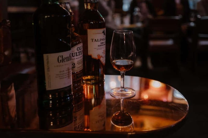 Edinburgh: Whisky Tasting and Storytelling in a Historic Pub - Is $43 a fair price?
