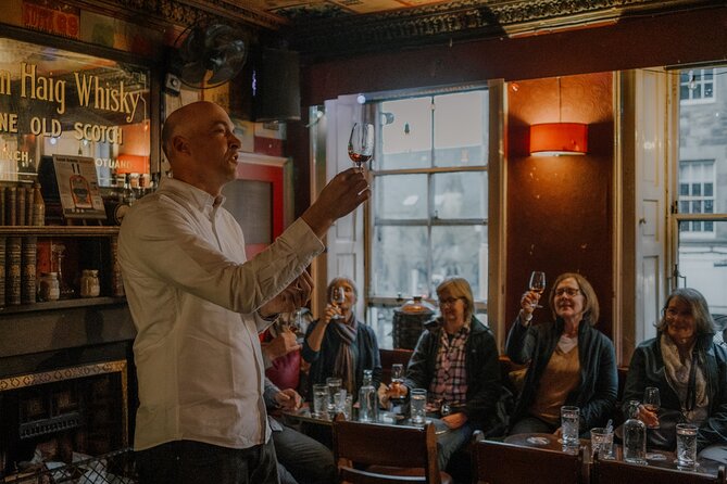Edinburgh: Whisky Tasting with Storytelling in a Historic Pub - Who will enjoy this tasting most?