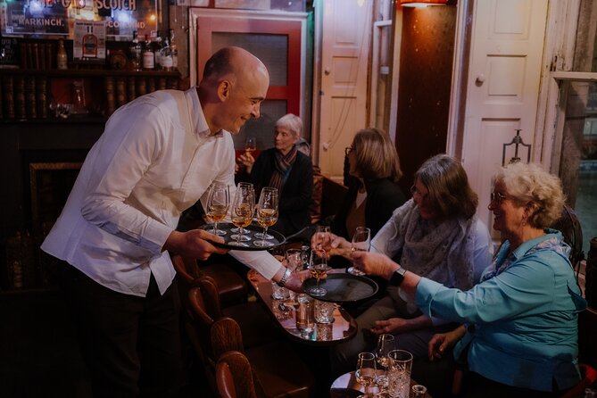Edinburgh: Whisky Tasting with Storytelling in a Historic Pub - Practical planning before you book