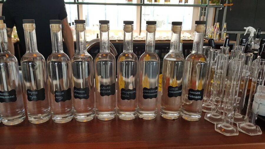Eindhoven: Bottle Distillery Tour and Tasting Experience - Inside Eindhoven’s small Bottle Distillery