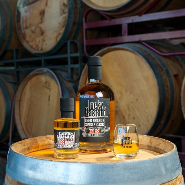 Eindhoven: Bottle Distillery Tour and Tasting Experience - Getting there and planning your visit