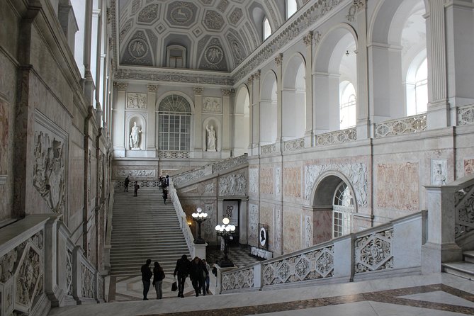 Exciting private tour of the Royal Palace and Bourbon Gallery - Who will enjoy this Naples tour most?