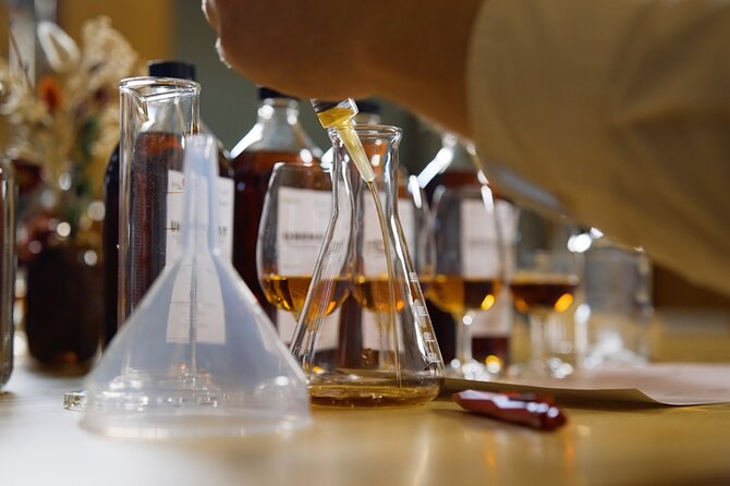 Exclusive Single Malt Whisky Making Experience near Edinburgh - Rosebank Distillery gives the visit a sense of place