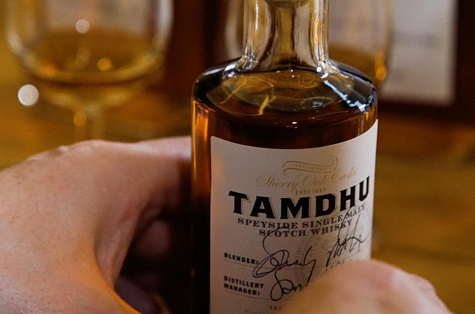 Exclusive Single Malt Whisky Making Experience near Edinburgh - Who will get the most from this experience