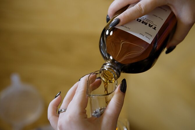 Exclusive Single Malt Whisky Making Experience near Edinburgh - The 90-minute itinerary, step by step