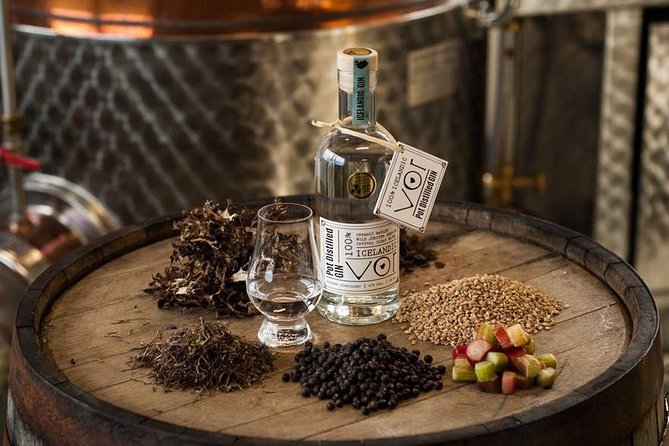 Flóki Whisky Distillery Tour & Tasting in Reykjavík - Why Eimverk makes a good Reykjavík side trip