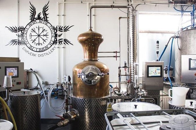 Flóki Whisky Distillery Tour & Tasting in Reykjavík - How much value do you get for $49.60?