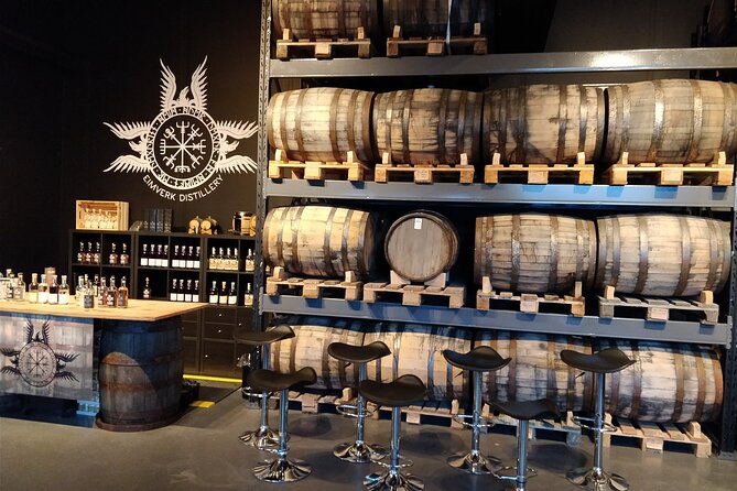Flóki Whisky Distillery Tour & Tasting in Reykjavík - Getting to Lyngás 13 in Garðabær
