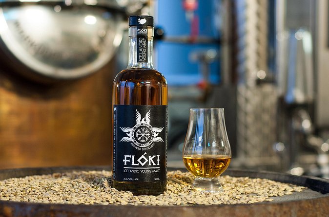 Flóki Whisky Distillery Tour & Tasting in Reykjavík - What to buy after the tasting