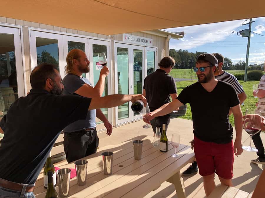 From Canberra: Winery, Distillery, & Tasting Tour with Lunch - Timing, clothing, and practical details