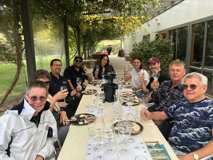 From Canberra: Winery, Distillery, & Tasting Tour with Lunch - A full day beyond the Canberra city center
