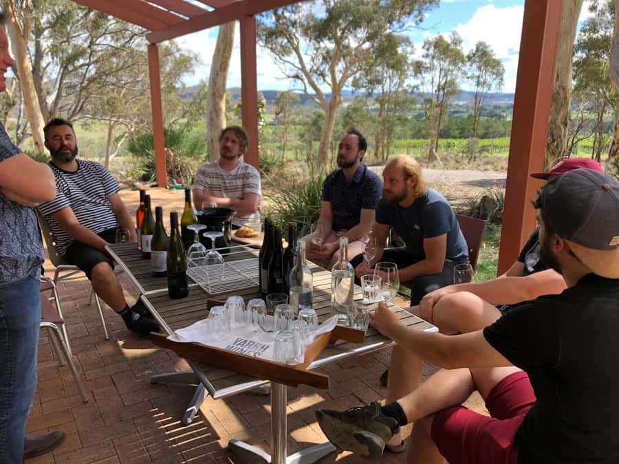 From Canberra: Winery, Distillery, & Tasting Tour with Lunch - What the $159 price really covers