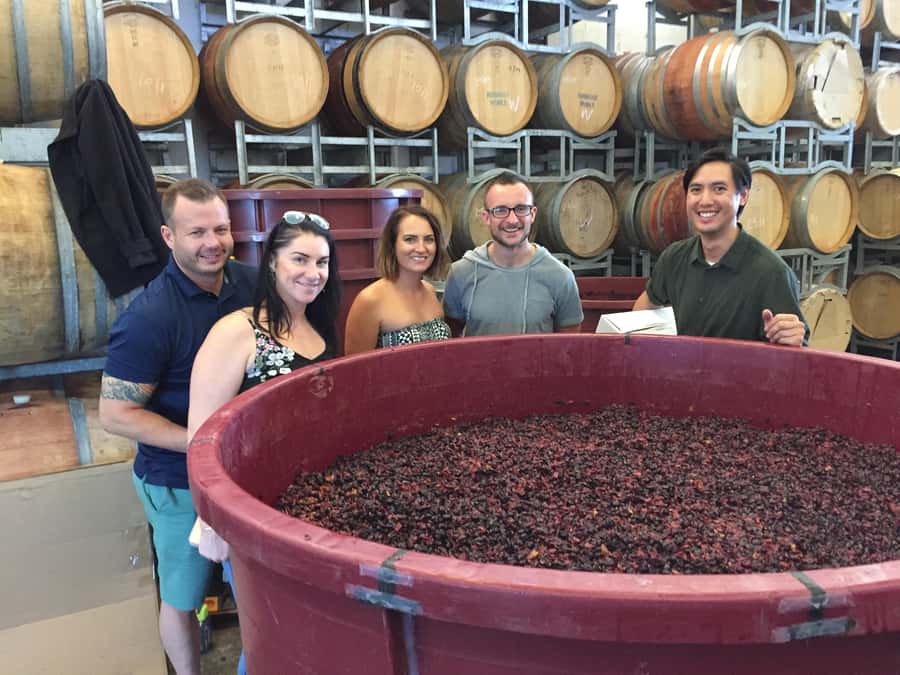 From Canberra: Winery, Distillery, & Tasting Tour with Lunch - Starting with Canberra Region wine