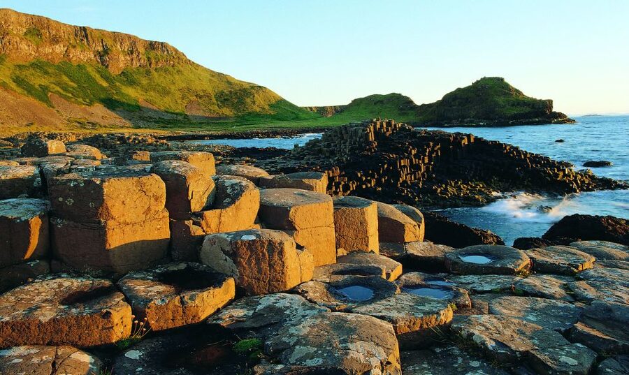 From Dublin: Giant's Causeway Tour and Whiskey Tasting - The bus ride and what to expect onboard