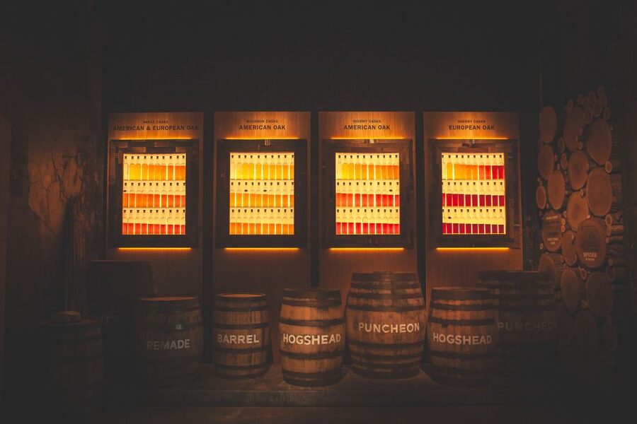 From Edinburgh: Discovering Malt Whisky Day Tour with Entry - Starting in central Edinburgh