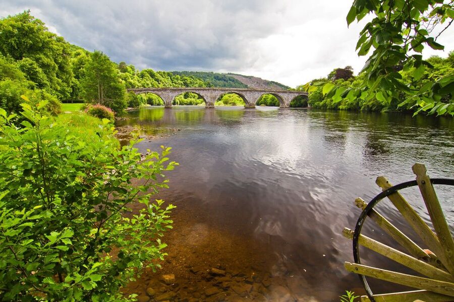 From Edinburgh: Full Day Scottish Highlands and Whisky Tour - Key points at a glance