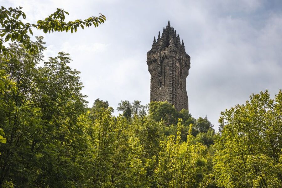 From Edinburgh: Full Day Scottish Highlands and Whisky Tour - The ride back and the Forth Bridge