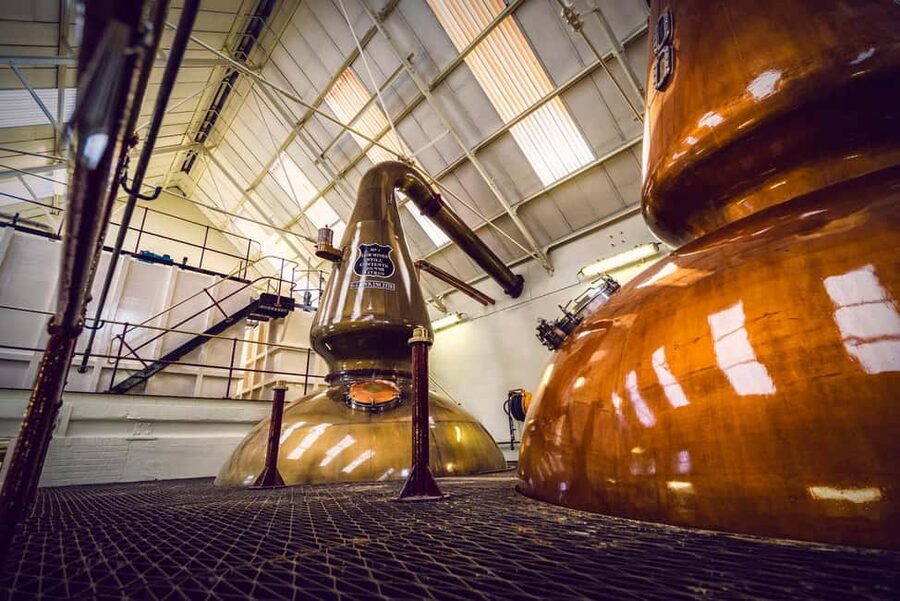 From Edinburgh: Glenkinchie Distillery Tour & Whisky Tasting - Is $74 a fair price?