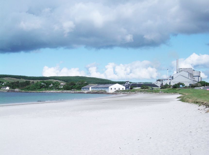 From Edinburgh: Islay and The Whisky Coast 4-Day Tour - Day 1: Edinburgh, Loch Lomond, Oban, and the ferry to Islay