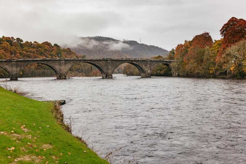 From Edinburgh: Scottish Highlands Tour with Whisky Tasting - Key points at a glance