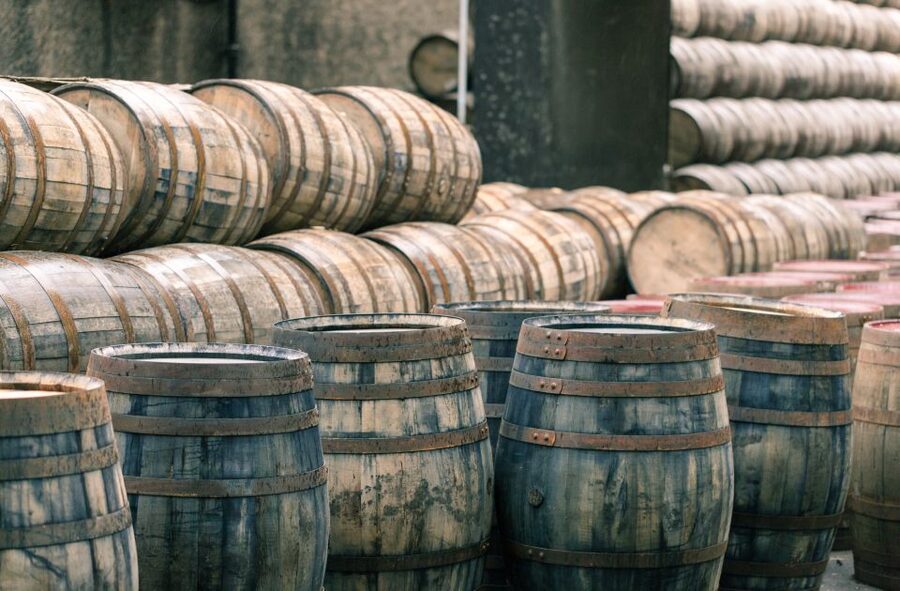 From Edinburgh: Speyside Whisky Trail 3-Day Group Tour - Day three: Dalwhinnie, Pitlochry, and the Hermitage