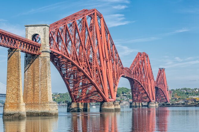 From Edinburgh: St. Andrews and Whisky Tour (Small Group) - Lunch in St Andrews, at your own expense