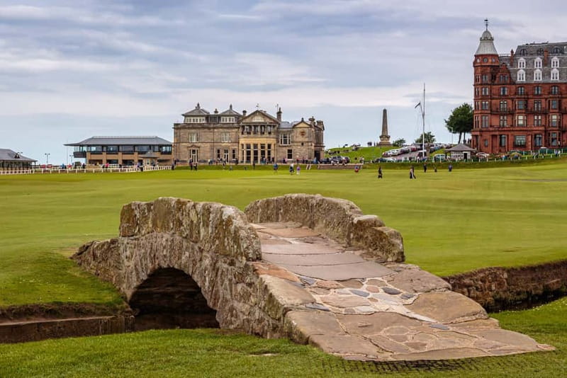 From Edinburgh: St Andrews & Whisky Tour (Small-Group) - Lochleven Castle from the shore