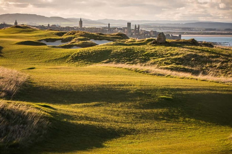 From Edinburgh: St Andrews & Whisky Tour (Small-Group) - Crossing into the Kingdom of Fife