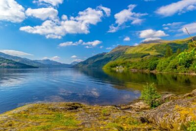 Stirling Castle, Loch Lomond & Whisky Tour