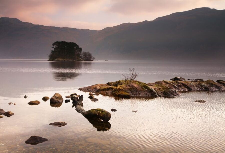 From Glasgow: Whisky and Loch Lomond Tour with Admissions - Balloch lunch and the road to Loch Lomond
