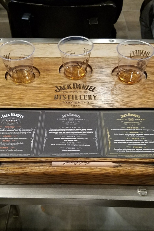 From Nashville: Lynchburg Jack Daniel's Distillery Tour - Why the Nashville to Lynchburg trip makes sense