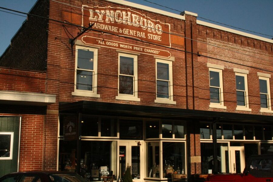 From Nashville: Lynchburg Jack Daniel's Distillery Tour - ID rules are not a minor detail