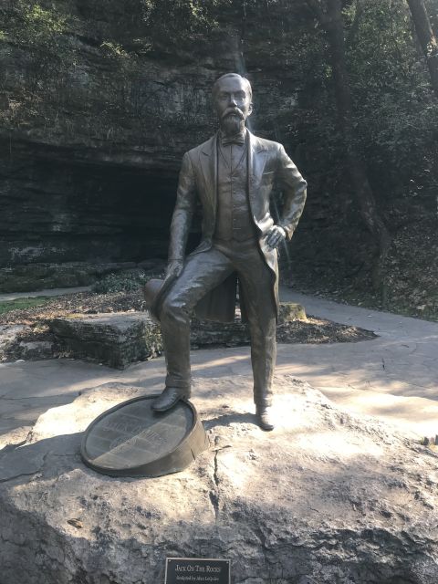 From Nashville: Lynchburg Jack Daniel's Distillery Tour - Practical tips for a smoother day