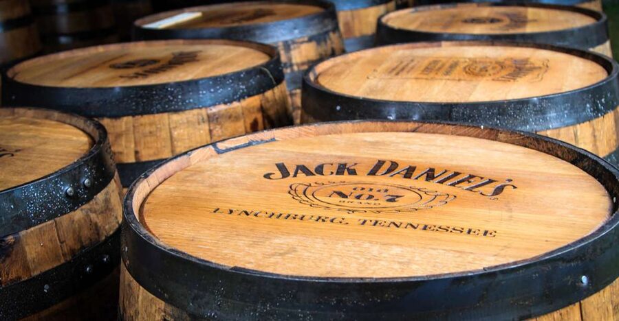From Nashville: Lynchburg Jack Daniel's Distillery Tour - Lynchburg gives you 90 minutes before the whiskey tour