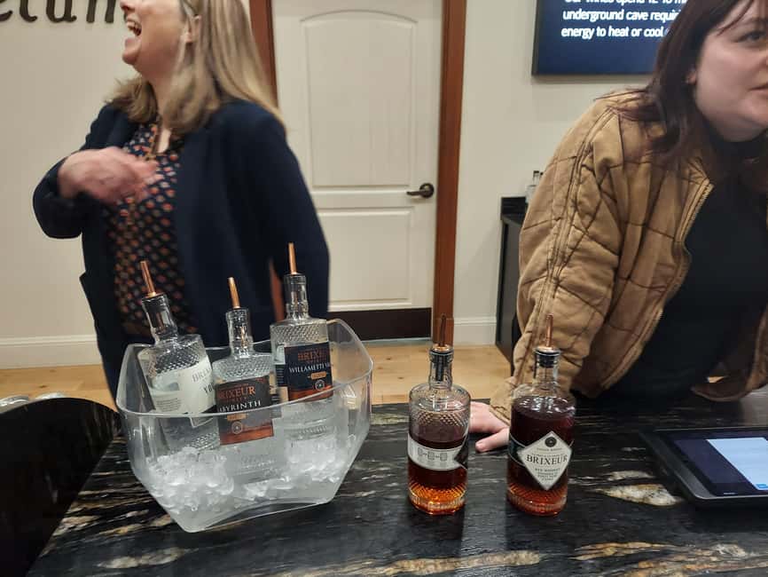 From Portland: Willamette Valley Wine & Whisky - Leaving Portland for Oregon wine country