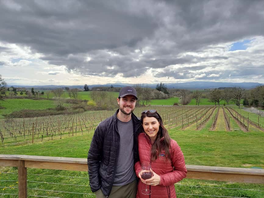 From Portland: Willamette Valley Wine & Whisky - Why the guide can make or break the day