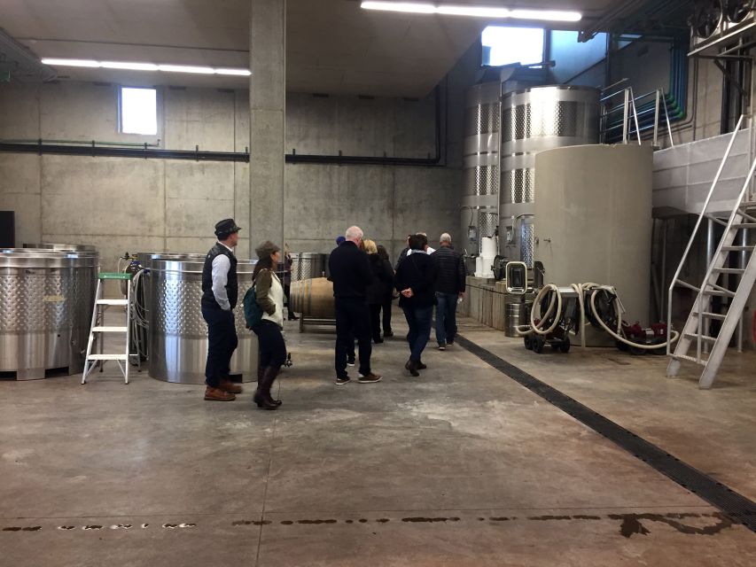 From Portland: Willamette Valley Wine & Whisky - Adding spirits to a Pinot Noir day