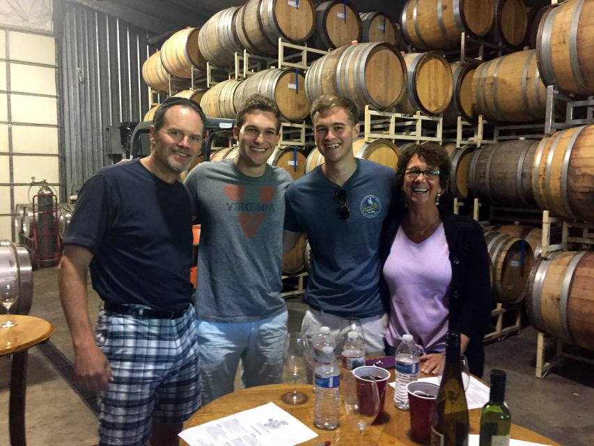 From Portland: Willamette Valley Wine & Whisky - Booking advice and cancellation flexibility
