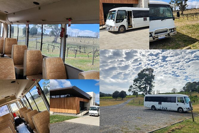 Full-Day Canberra Brewery, Wineries & Distillery tour /w lunch - BentSpoke Brewing finishes with local beer