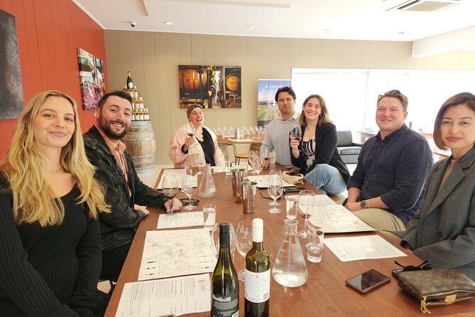 Full-Day Canberra Brewery, Wineries & Distillery tour /w lunch - What Bishoy’s guiding style adds