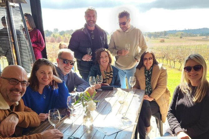 Full-Day Canberra Brewery, Wineries & Distillery tour /w lunch - Eden Road brings a more established wine stop