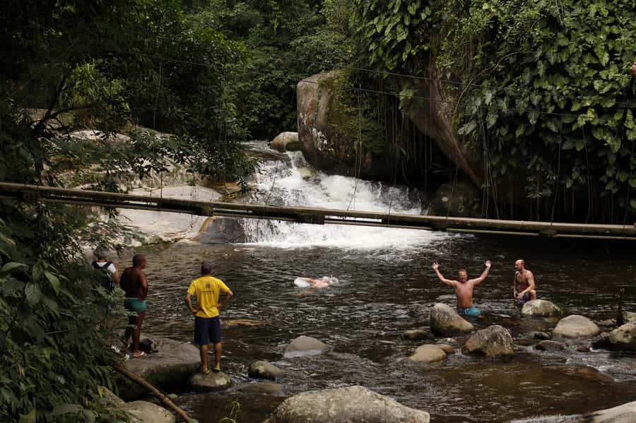 Full-Day Jungle Jeep Waterfall and Cachaça Distillery Tour - Who should book this jeep tour?