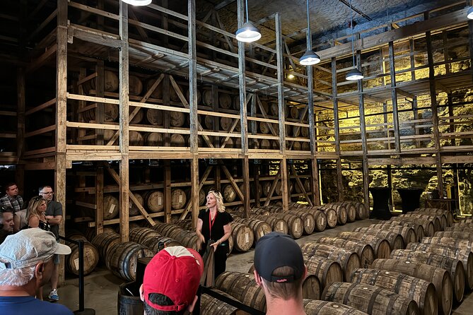 Full Day Private Bourbon Tour - Key points to know before you book