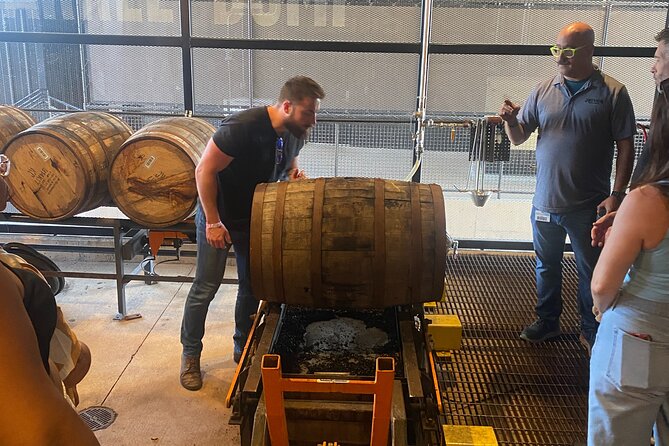 Full Day Private Bourbon Tour - What the guides add to the day