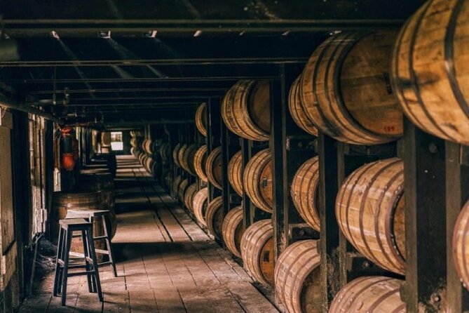 Full Day Private Bourbon Tour - Buffalo Trace in Frankfort: a major name with plenty of tradition