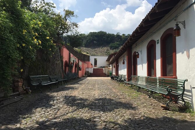 Full-Day Tour to La Fortaleza Distillery and Cantaritos - The private ride from Guadalajara