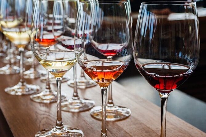 Full-Day Wine, Whiskey & Beer Tour w/ Lunch Pairing - Key points to know before booking