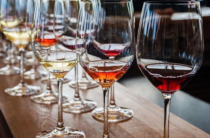 Full-Day Wine, Whiskey & Beer Tour w/ Lunch Pairing - Lunch is a practical picnic board, not a full restaurant meal