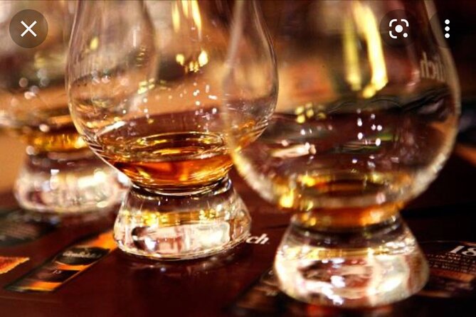 Full-Day Wine, Whiskey & Beer Tour w/ Lunch Pairing - Beer and whiskey keep the tastings from feeling repetitive