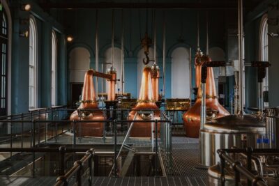 Giant’s Causeway and Whisky Distillery tasting tour from Belfast